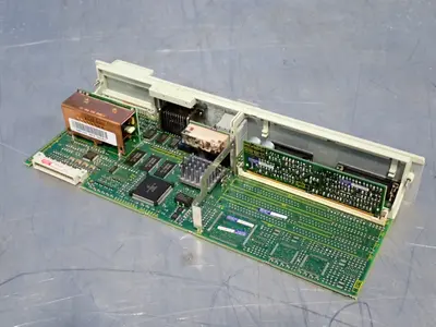 USED SIEMENS 6SN1180DG210AA1