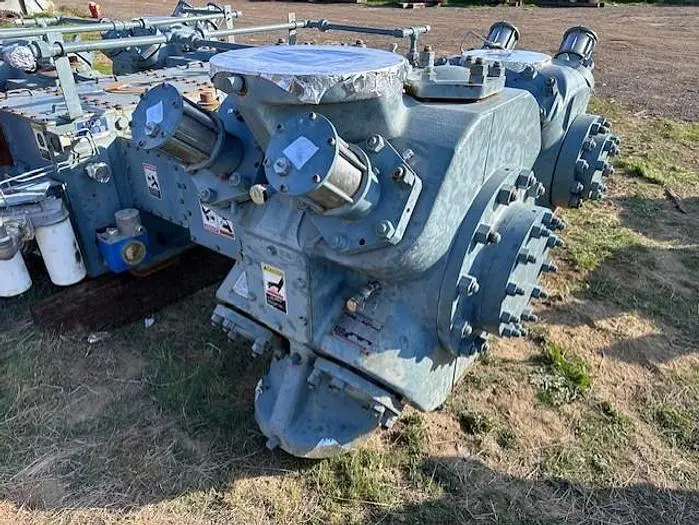 Used DRESSER RAND MOS Cylinders | Compression Source #412557