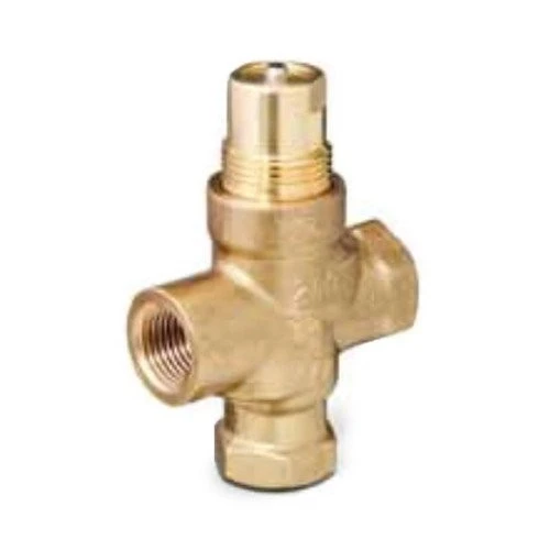 Siemens 599-01137 1/2" 3-Way Mixing Valve, Female x Female (4 Cv) [New, Stocked at Amazon Fulfillment]