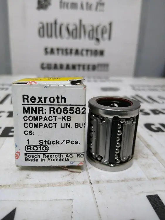 Used REXROTH R065821630 Conveyor Parts | Surplus Asset Holdings #1217467
