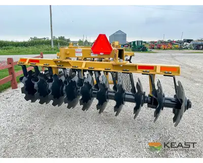 Used ROME _UNKNOWN_ Disc Harrows Iowa US | Keast Enterprises #1360407