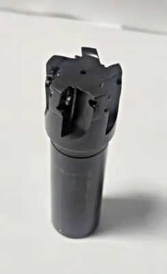 Iscar E90A-D1.25-5-W1.00 Indexable End Mill Insert Milling Cutter Heli2000