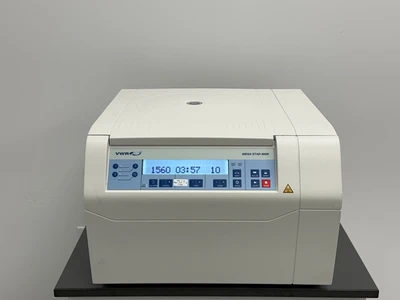 Used VWR 76533-882 , 75005701 Lab Centrifuges Missouri US | BioLabTek #1279782