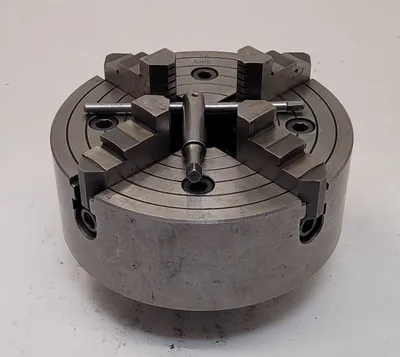 BUCK 1308 Tooling & Accessories, Lathe Chucks | Machinery Central (1)
