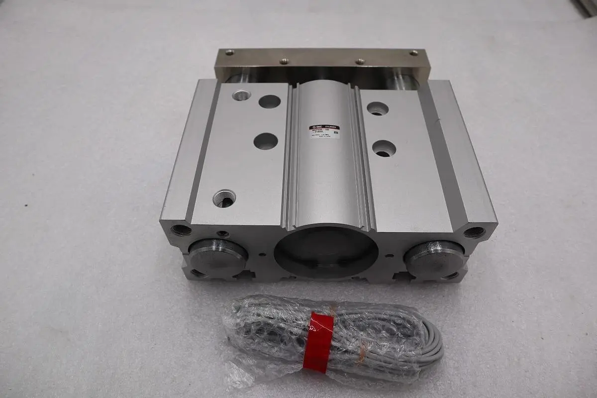 SMC MGPS80-100-Y7NWL NEW UNIT STOCK K-2540