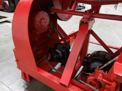 Ransome 6,000 lbs. Tilting & Rotating Positioner, 50″ x 50″ Table