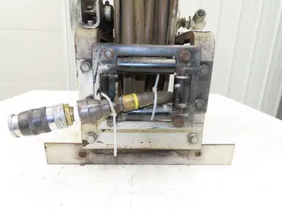 Hannay Reels 716-19-20C SR Retractable Industrial Air Hose Reel 1/2" X 52'
