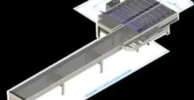 NEW SCM RETURN CONVEYOR