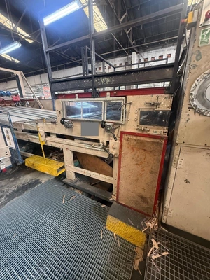 Used 2002 PMT 1319 Die Cutters | Corrugated Machinery Brokers #1407918