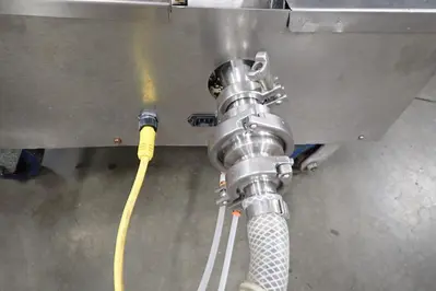 SS Depositing System