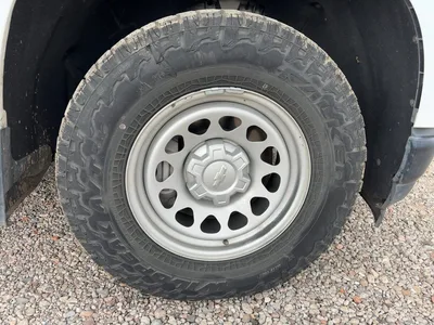Used 2018 CHEVROLET SILVERADO PICKUP Miscellaneous Trucks/Trailers Arizona US | Revelation Machinery #1465681