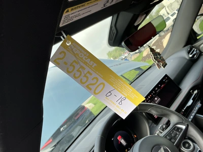 USED 2023 DODGE HORNET