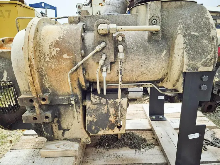Used INGERSOLL-RAND 1070 CFM / 350 PSI AIR COMPRESSOR High Pressure Air Compressors Pennsylvania US | East West Machinery & Drilling #1418065