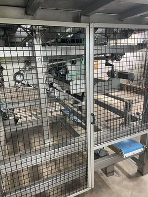 Used MECATHERM MECAFLOW Production Lines California US | BakeryEquipment.com #1554656