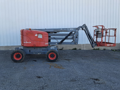 USED 2016 Skyjack SJ46AJ