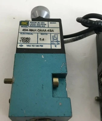 USED MAC 45A-MAK-DAAA-4BA