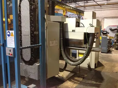 USED ZAYER X: 2700 - Y: 1200 - Z: 1000 MM CNC