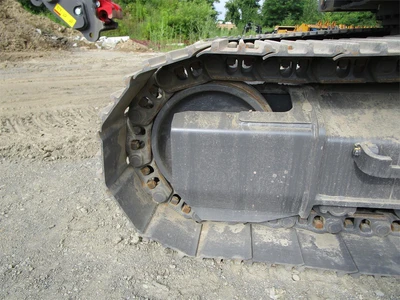 Used 2016 VOLVO EC160EL Crawler Excavators | Abele Tractor #1342871