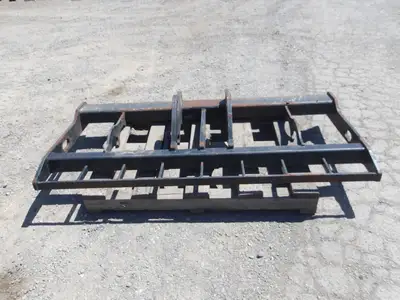 Used SKYTRAK CARRIAGE Pallet Forks California US | Western Trencher & Equipment, Inc. #1497889