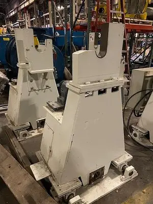 USED GL&V REEL SPOOL
