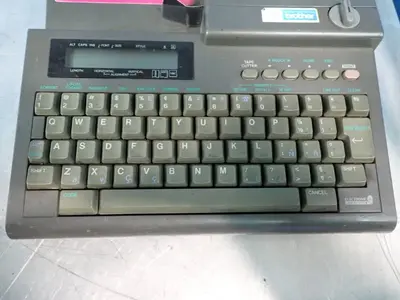 Used BROTHER PT8000 Label Printers Ohio US | HGR 24 #915935