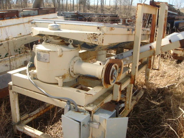 Used _UNKNOWN_ 422A-AL/SS Rectangular Screeners Minnesota US | A&I Equipment #1317751