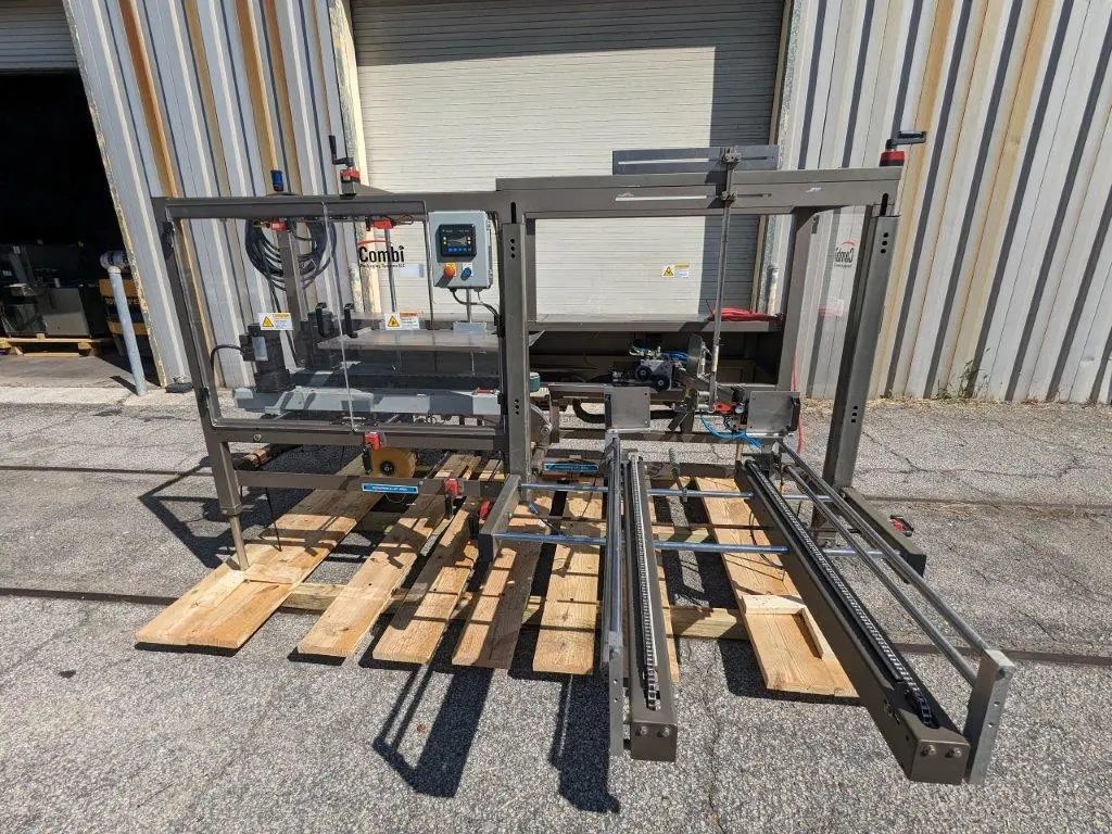 USED COMBI PACKAGING (CANTON, OH) 2EZHS