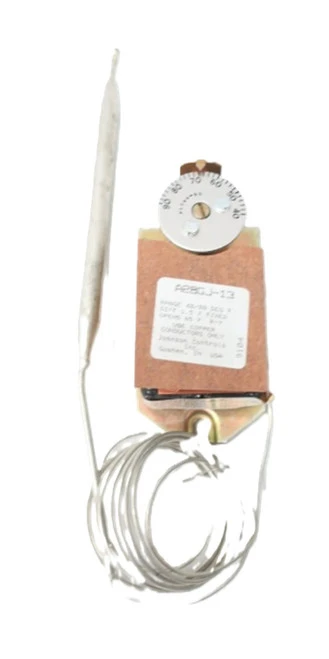 Johnson Controls A28GJ-13C 2-Stage Temperature Control [New]