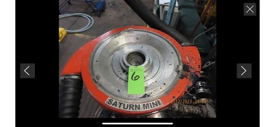 SATURN blown film die Blown Film Dies - Single Layer, SIZE 1" -4.99""" | Mark One Machinery (6)