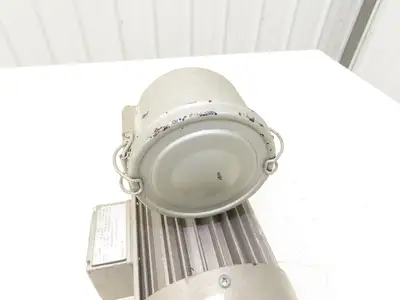 Becker U3.6S D71A4P Rotary Vane Vacuum Pump 4.4CFM 7.2m³/h .3kw 200-520V 3PH