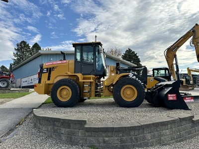 New | in-Stock 2023 SANY SW305K Wheel Loaders | Abele Tractor #1342929