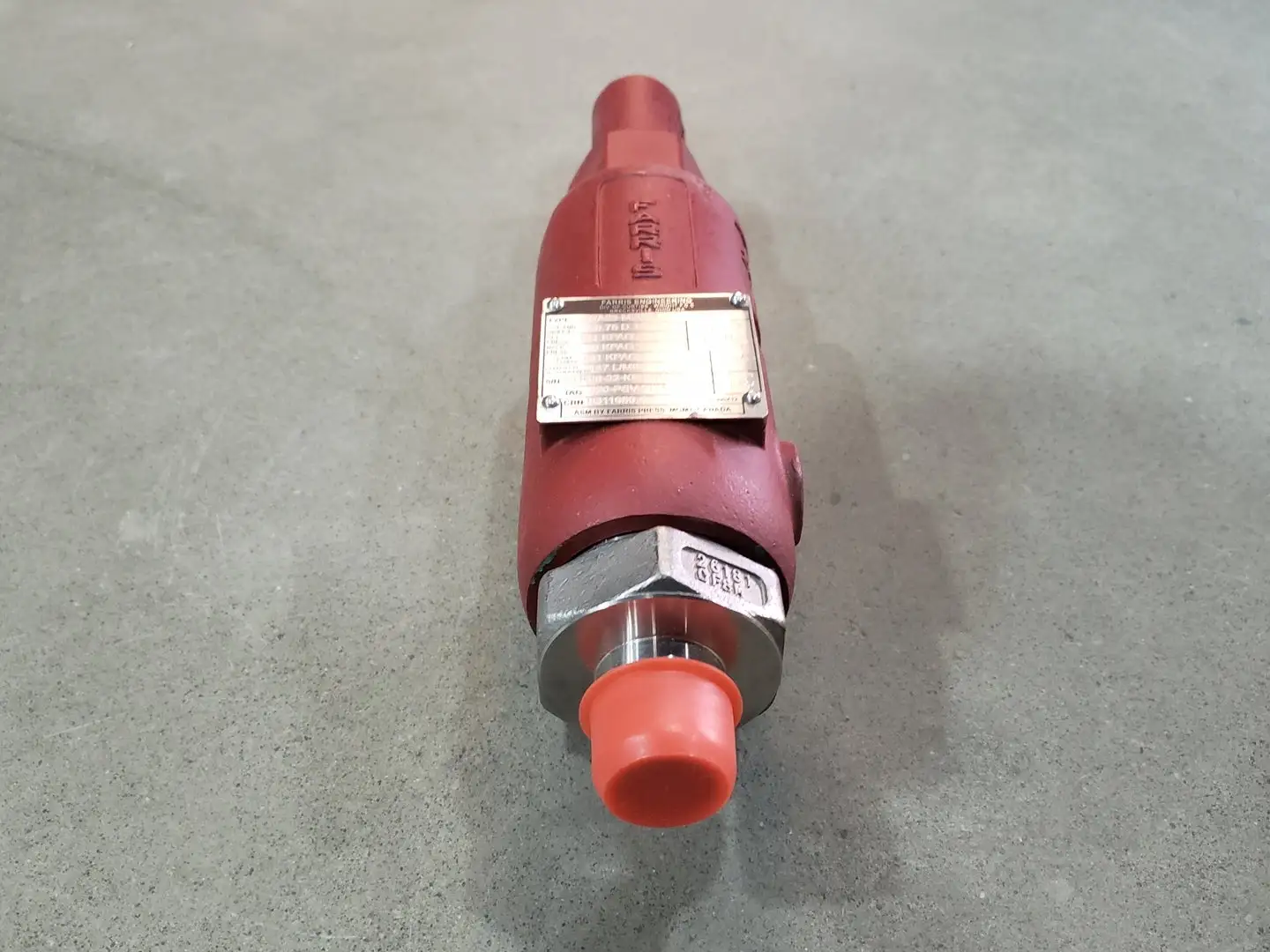 NEW FARRIS 27DA23-M20/00