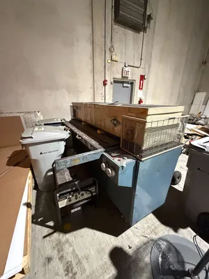 SAMCO 70 Used Hydraulic Presses | PlastiMach Corp (2)