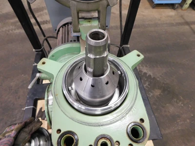 Used Westfalia NA Disc Stack Centrifuges Ohio US | Equipment Recovery Corp. #1331852