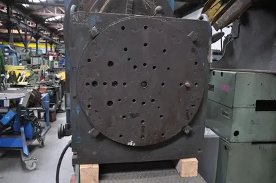 USED TURNING TABLE Ø 700 MM