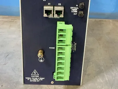 Used PRIMA ELECTRO VFD4EPA71500030 Servo Drives Ohio US | HGR 24 #1280437