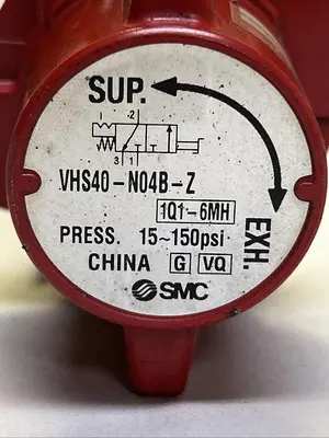 USED SMC VHS40-N04B-Z