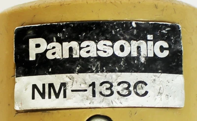 NEW PANASONIC NM-133CD