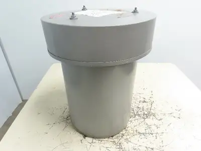 North American Manufacturing Company 2936-8-26  Blower Silencer