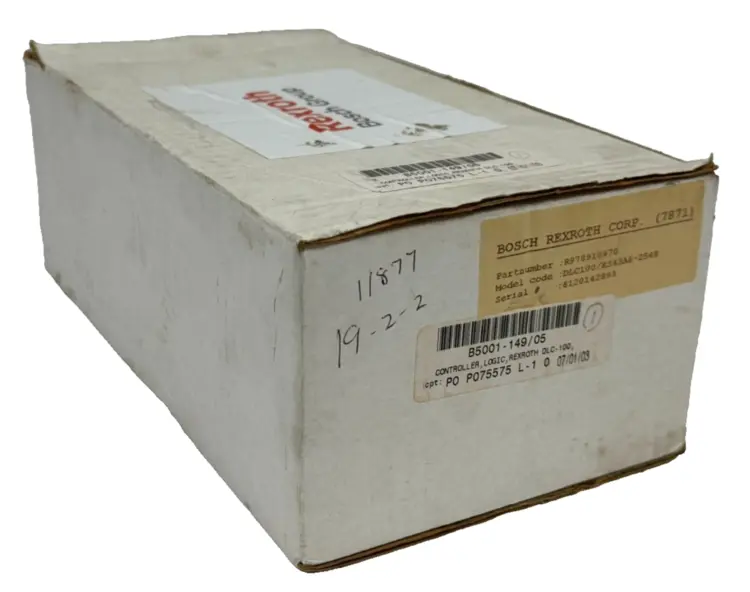 New | in-Stock REXROTH DLC100/ES43A8-2548 Misc Electrical & Power Parts | SB Industrial Supply #845618