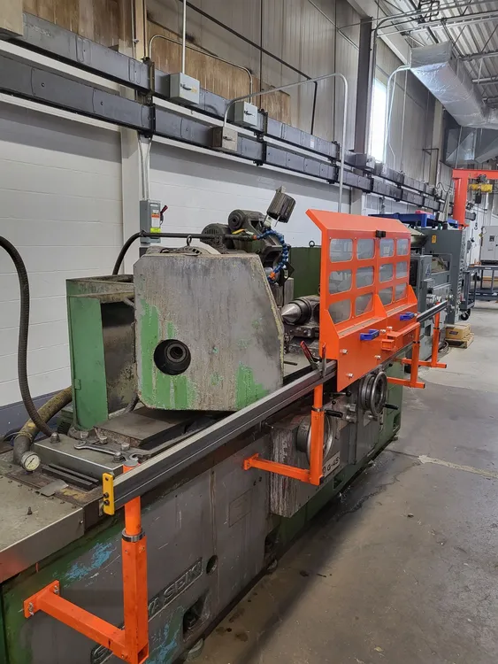 Used SHIGIYA GP-45-100 Cylindrical Grinders Including Plain & Angle Head Ohio US | GCH Machinery #1327065