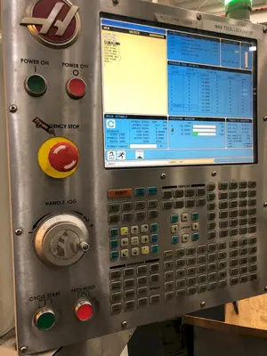 2013 HAAS VF-3YT/50 Machining Centers, Vertical | Star Equipment Co., Inc. (2)