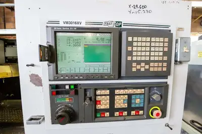 BRIDGEPORT VMC 3016 XV Vertical Machining Centers | Toolquip, Inc. (3)
