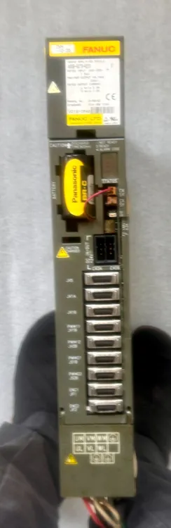 Used Fanuc A06B-6079-H201 Servo Drives Ohio US | Great American Equipment Company #164694