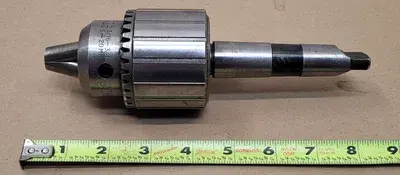 USED JACOBS NO 36 DRILL CHUCK