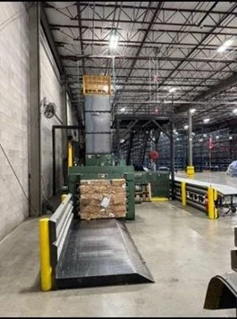 USED SELCO   HARRIS HLO-608A