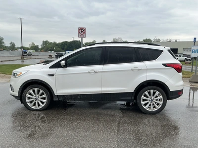 USED 2019 FORD ESCAPE