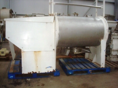 450L S/S Winkworth Powder Mixer RT450