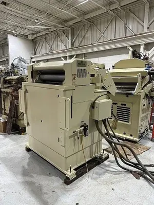 2005 MINSTER MRH20-38S / MSH30-32-7 / MEF6-32S Coil Feed Lines | PressTrader Limited (4)