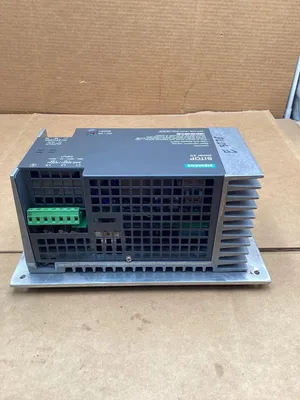 Siemens 6EP1436-2BA00 SITOP Power Supply 400-500VAC 1.2A Input 24VDC 20A Output